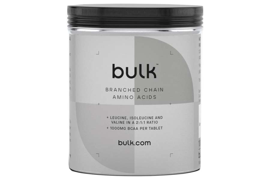 Bulk BCAA Supplement