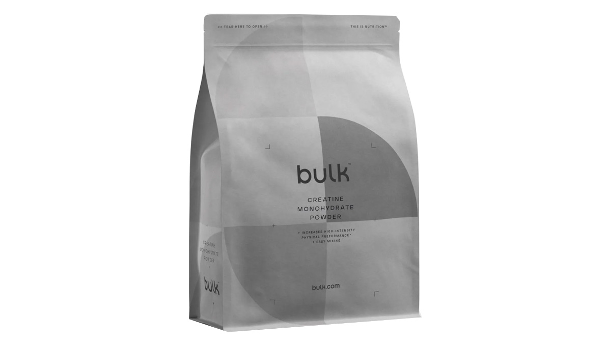 Bulk Creatine Monohydrate