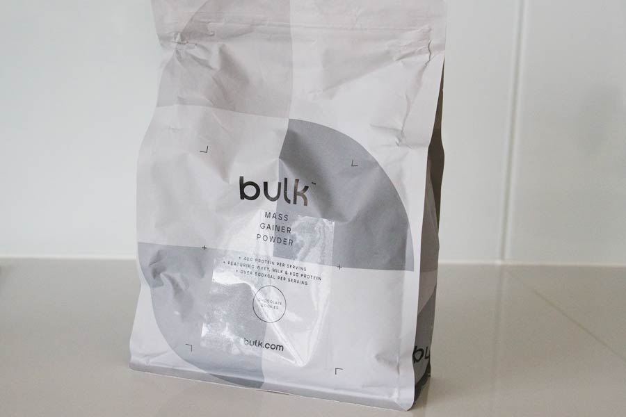 Bulk Mass Gainer