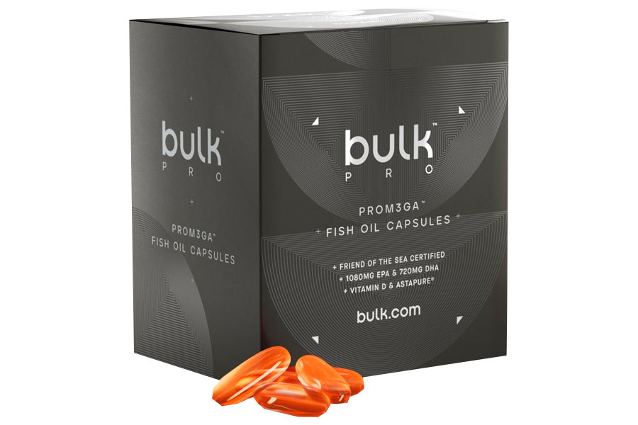 Bulk Pro Prom3ga