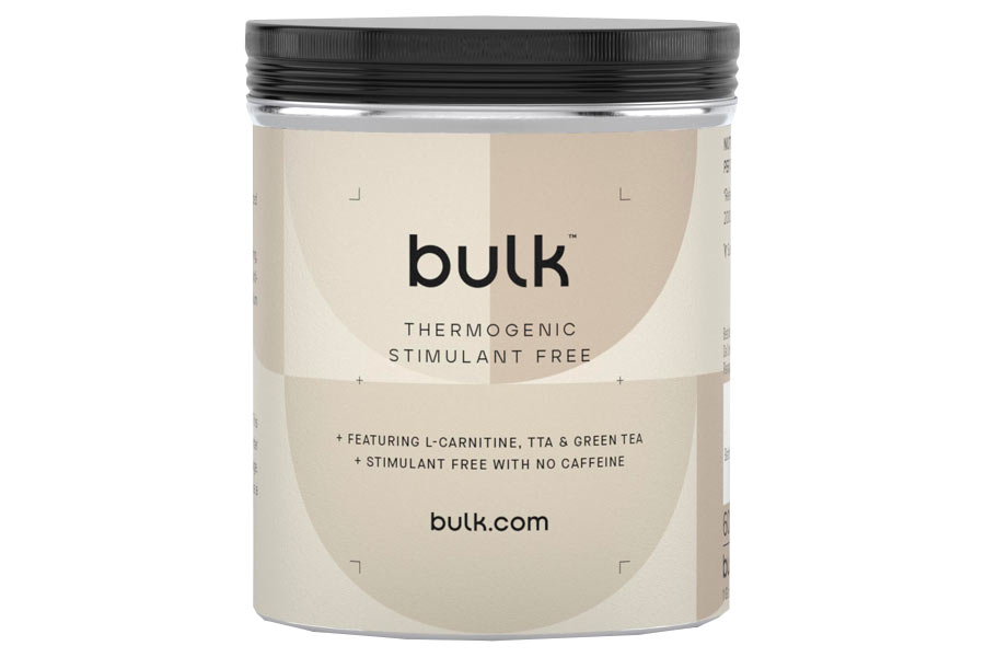 Bulk Thermogenic Stimulant Free