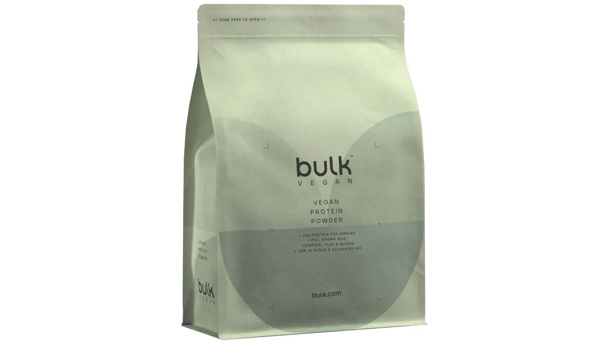 Bulk Vegan Protein Powder