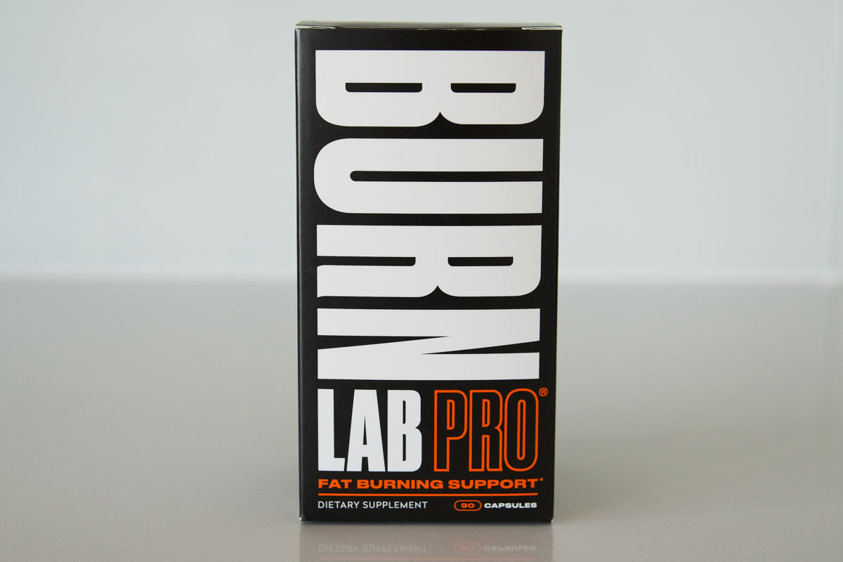 Burn Lab Pro Fat Burner