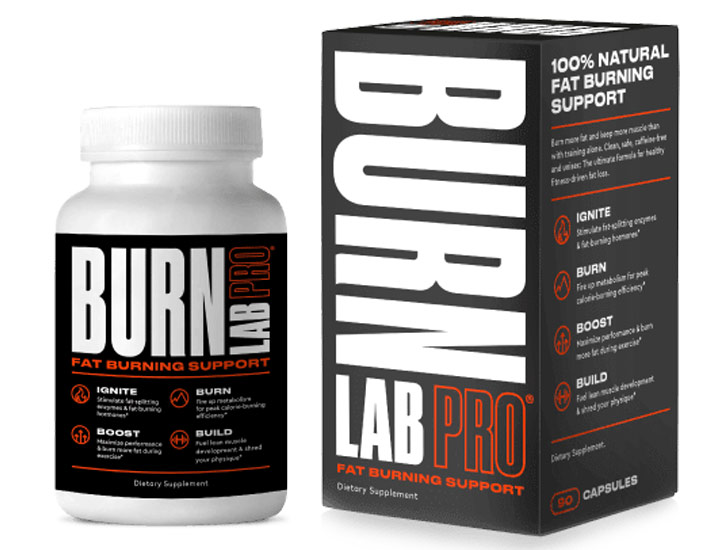 Burn Lab Pro Fat Burner