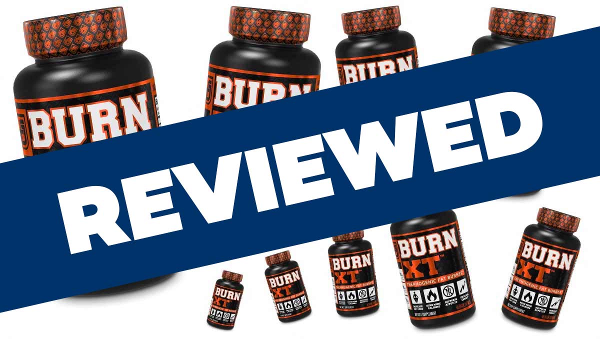 Burn-XT Fat Burner Review