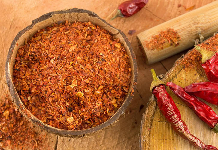 Cayenne Pepper