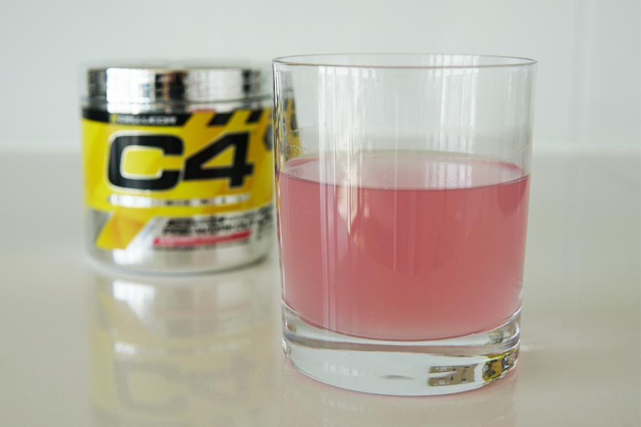 Cellucor C4 Original Pre Workout