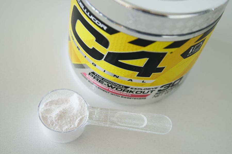 Cellucor C4 Pre Workout