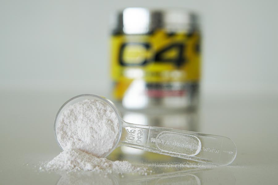 Cellucor C4 Pre Workout