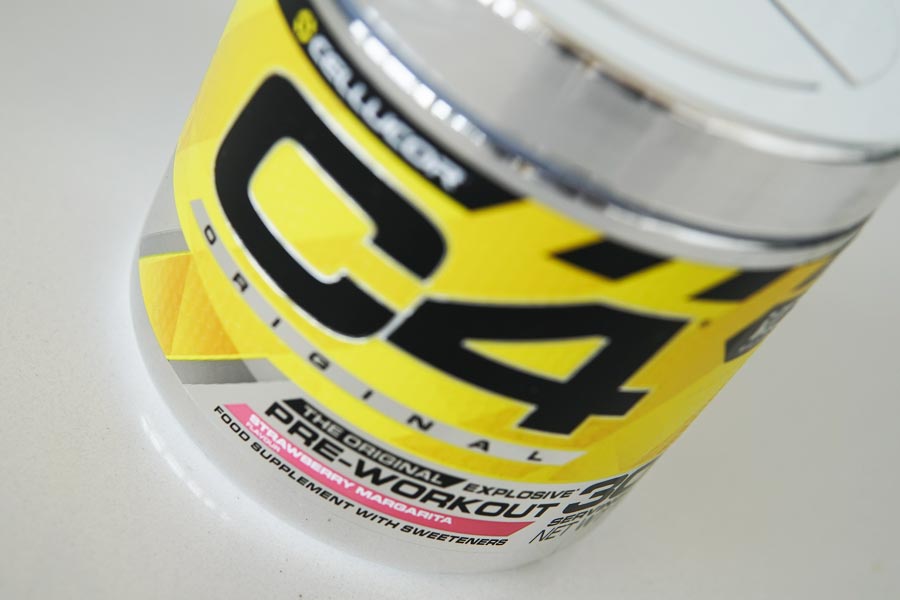 Cellucor C4 Pre Workout Original
