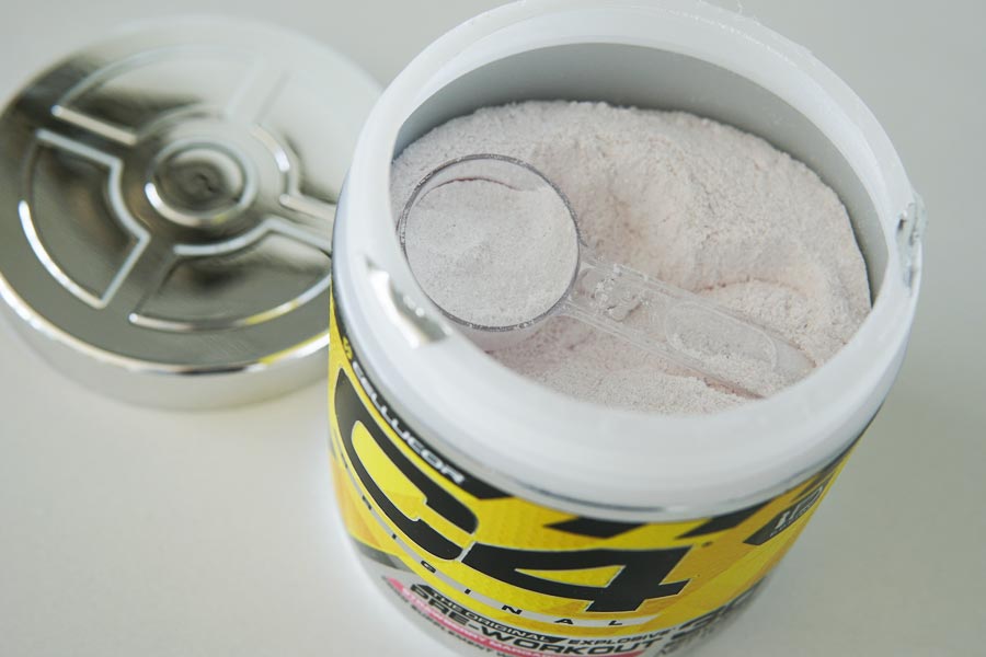 Cellucor C4 Side Effects