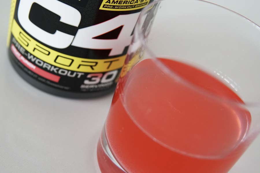 Cellucor C4 Sport Pre Workout