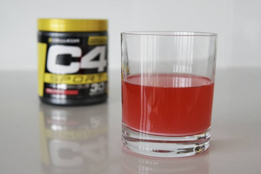 Cellucor C4 Sport Pre Workout
