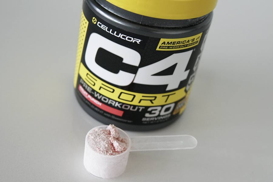 Cellucor C4 Sport Pre Workout