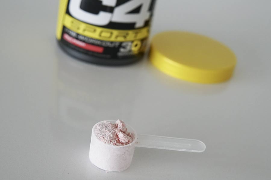 Cellucor C4 Sport Pre Workout
