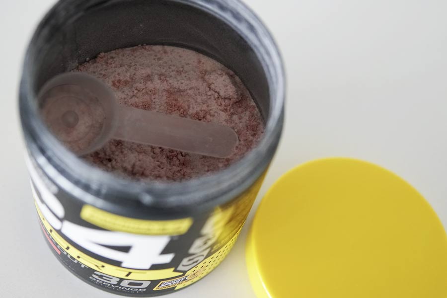 Cellucor C4 Sport Pre Workout