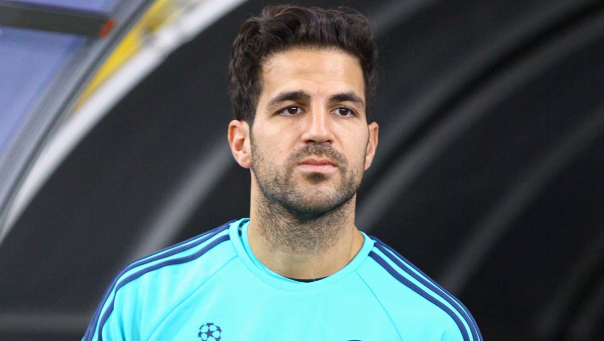 Cesc Fabregas