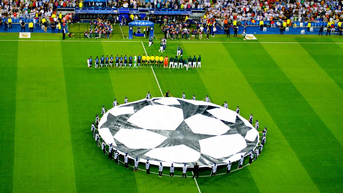 Champions League Prize Money