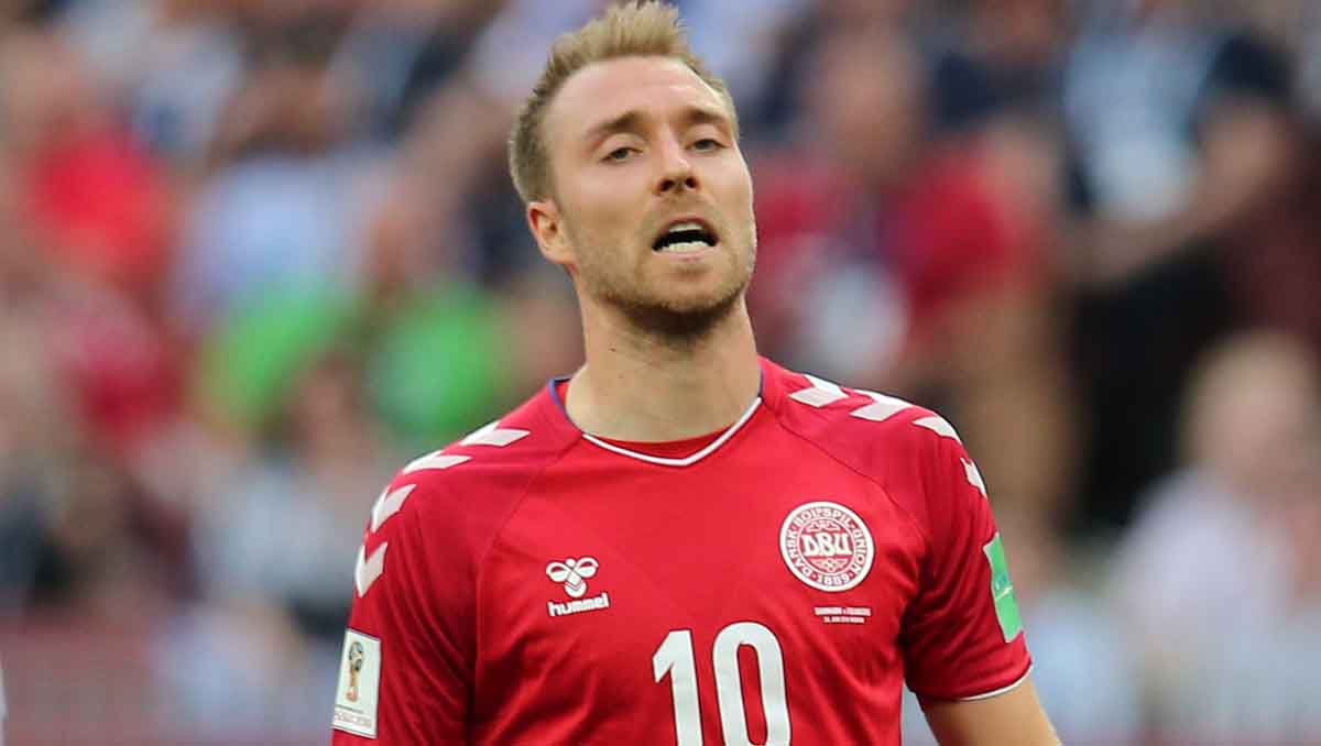 Christian Eriksen