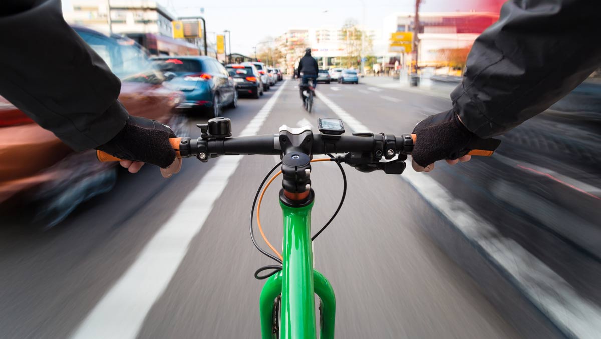 City Road Cycling