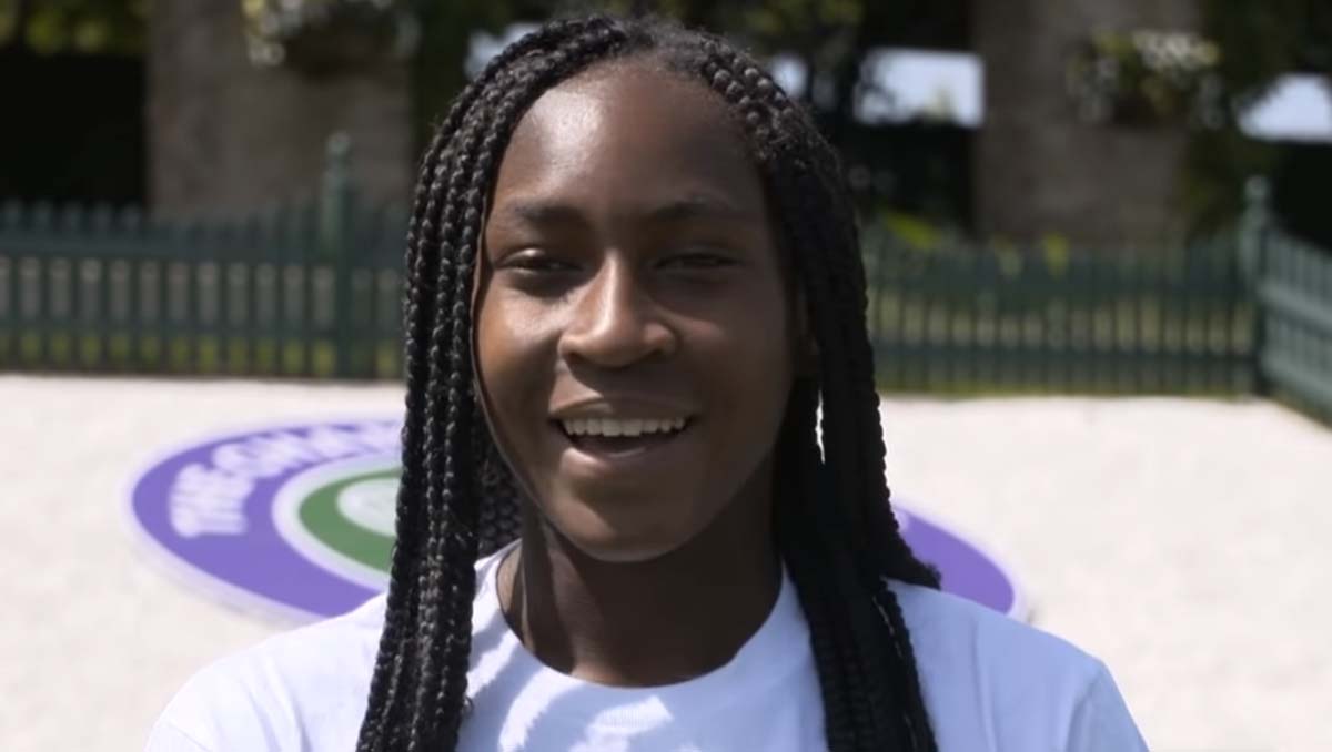 Coco Gauff
