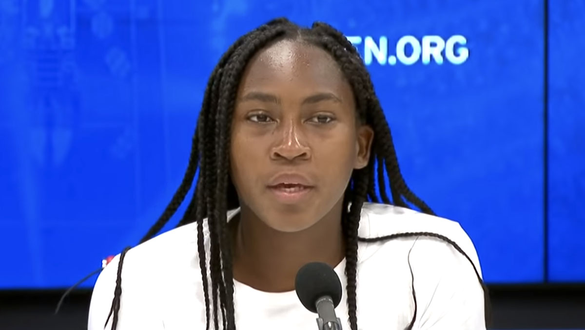 Coco Gauff