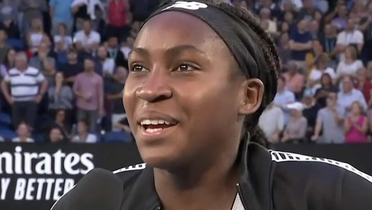 Coco Gauff