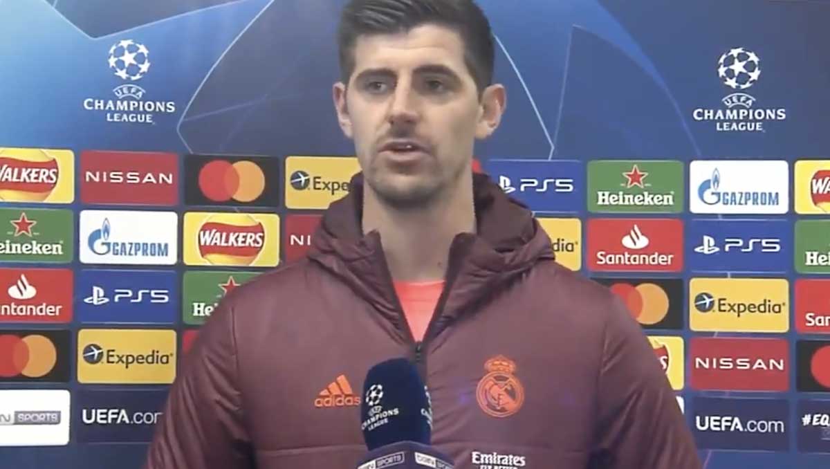 Thibaut Courtois