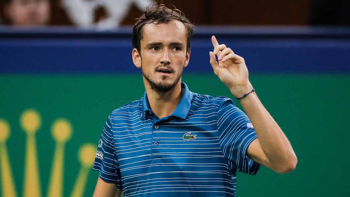 Daniil Medvedev