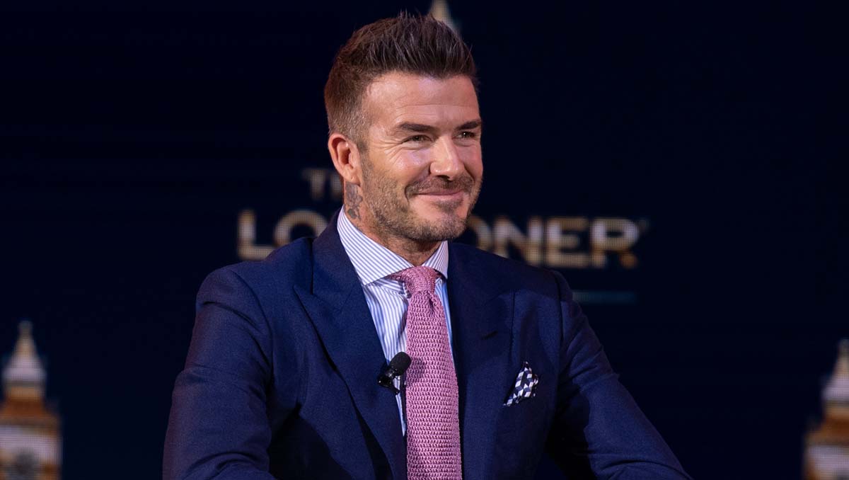David Beckham