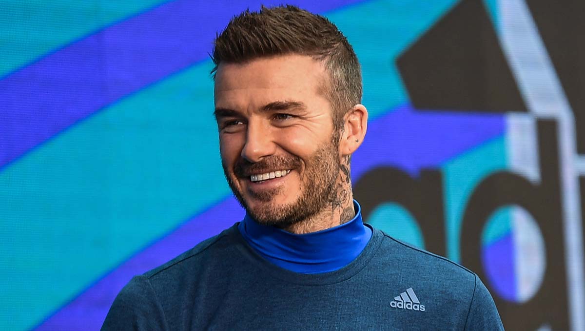 David Beckham