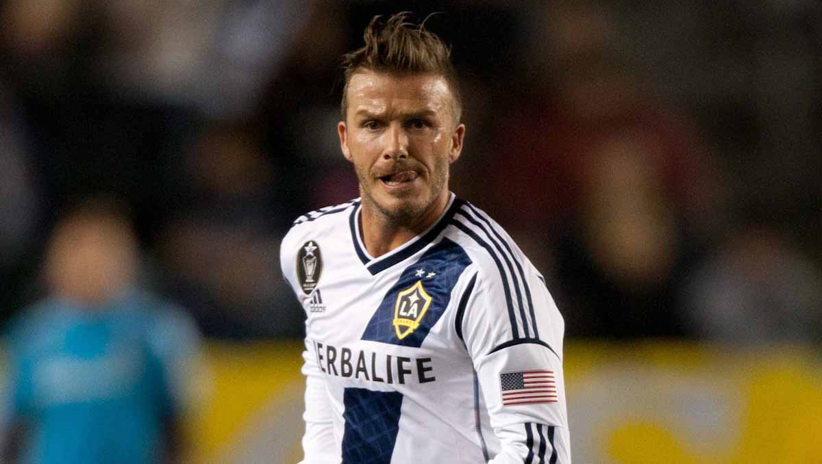 David Beckham LA Galaxy