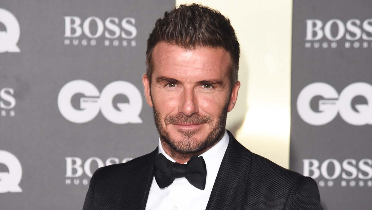 David Beckham