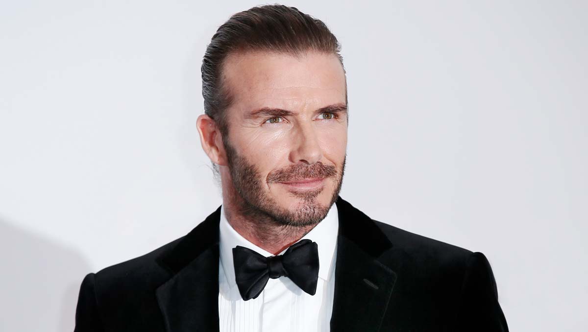 David Beckham Net Worth