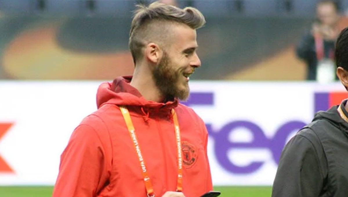 David De Gea