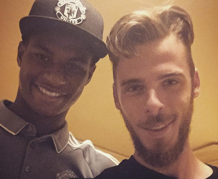 David De Gea