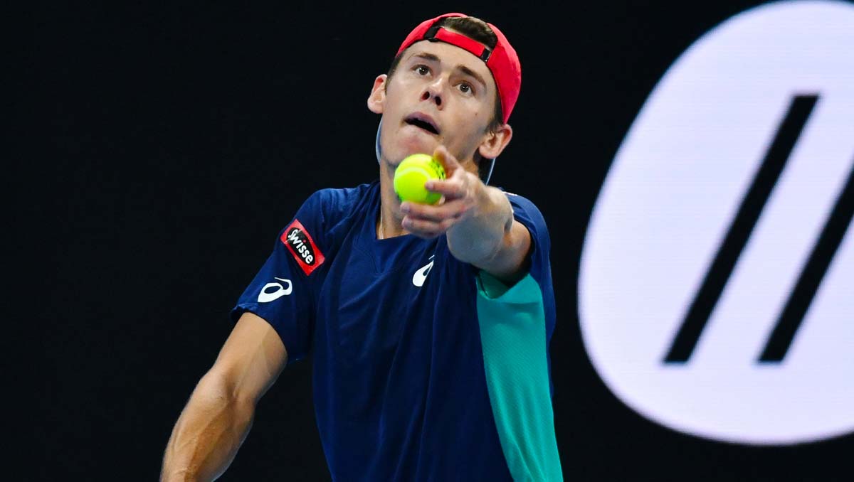 Alex De Minaur