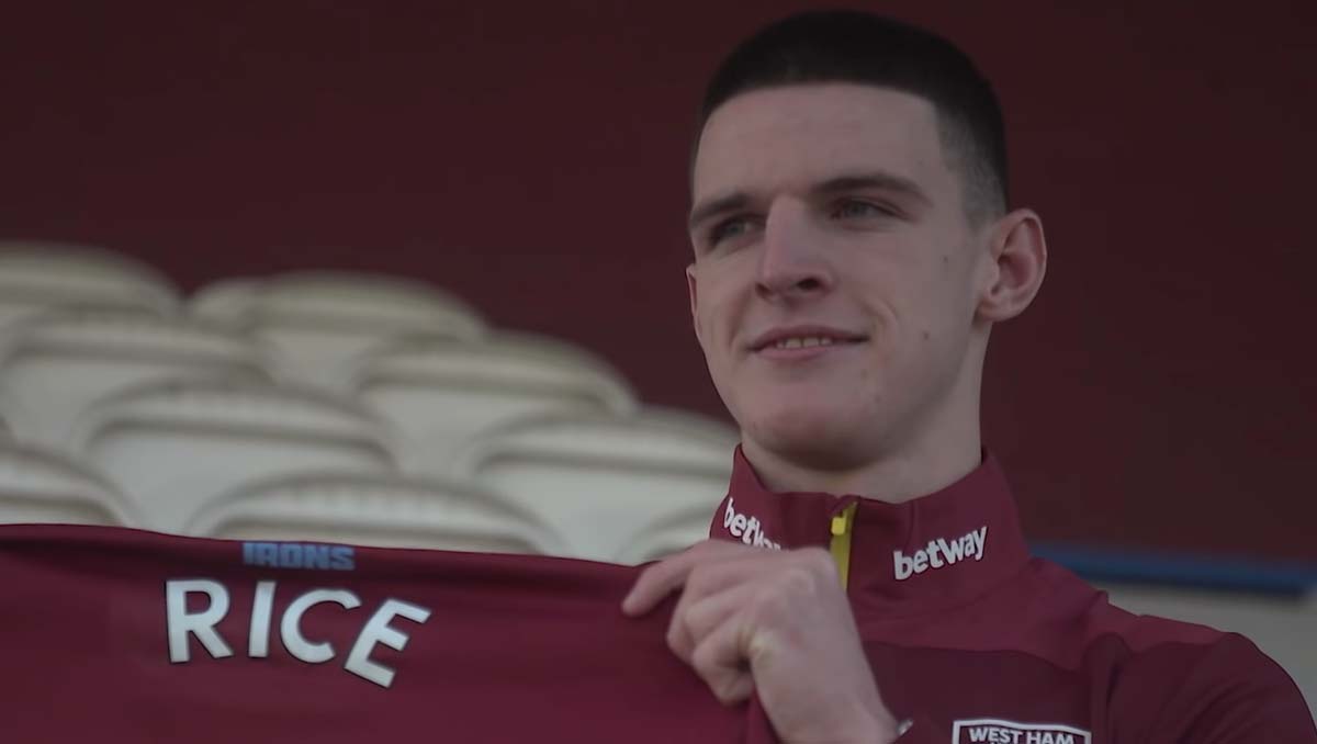 Declan Rice