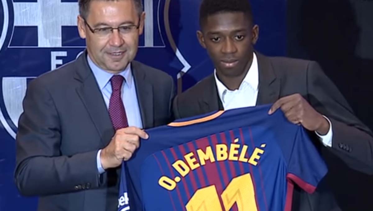 Ousmane Dembele