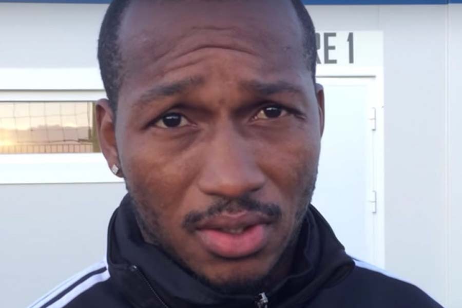 Eric Djemba-Djemba