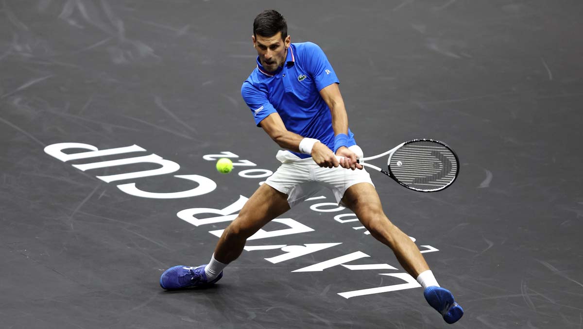 Novak Djokovic