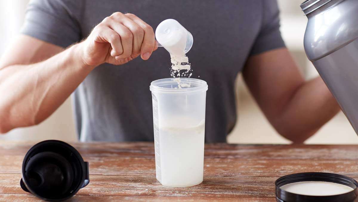 Does Pre Workout Break Fast