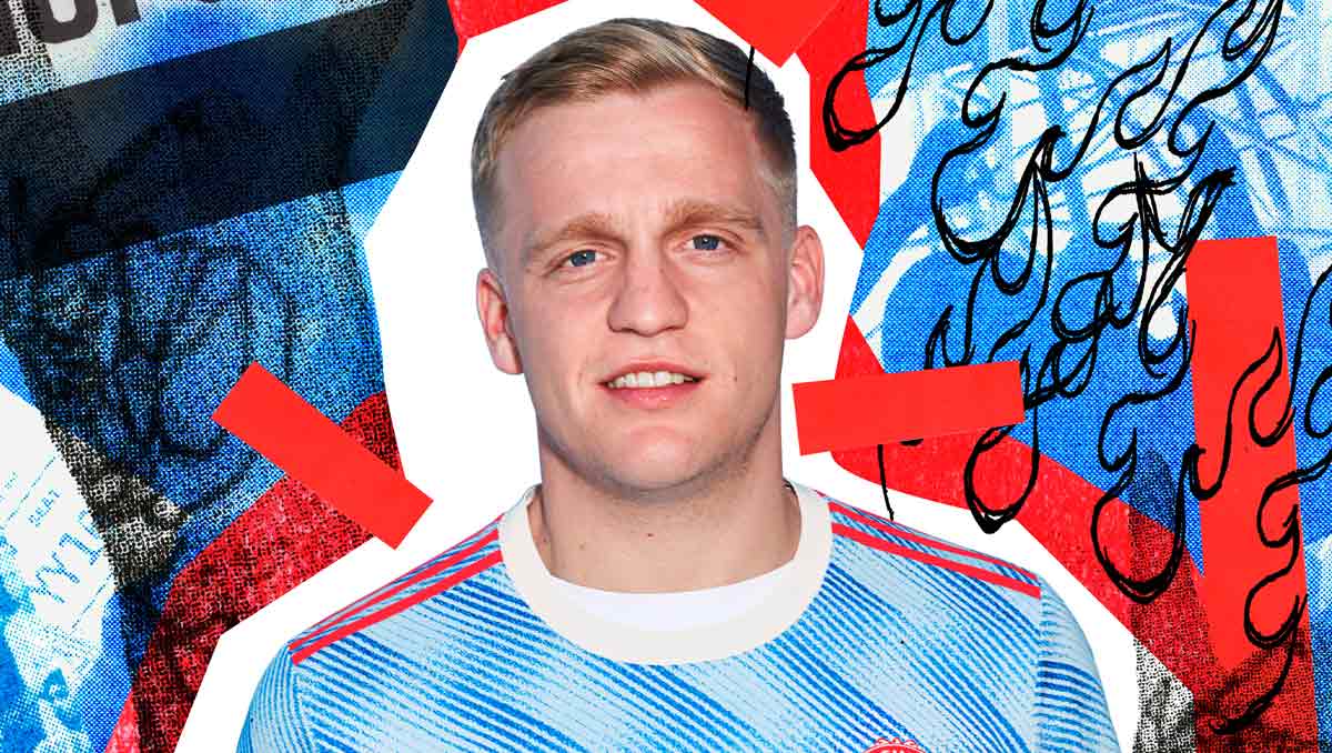 Donny van de Beek