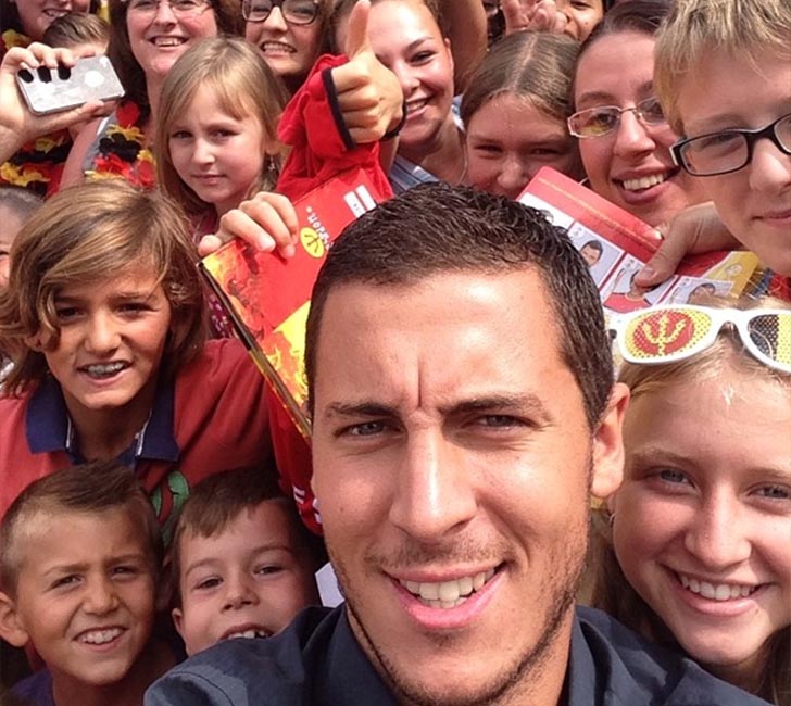 Eden Hazard
