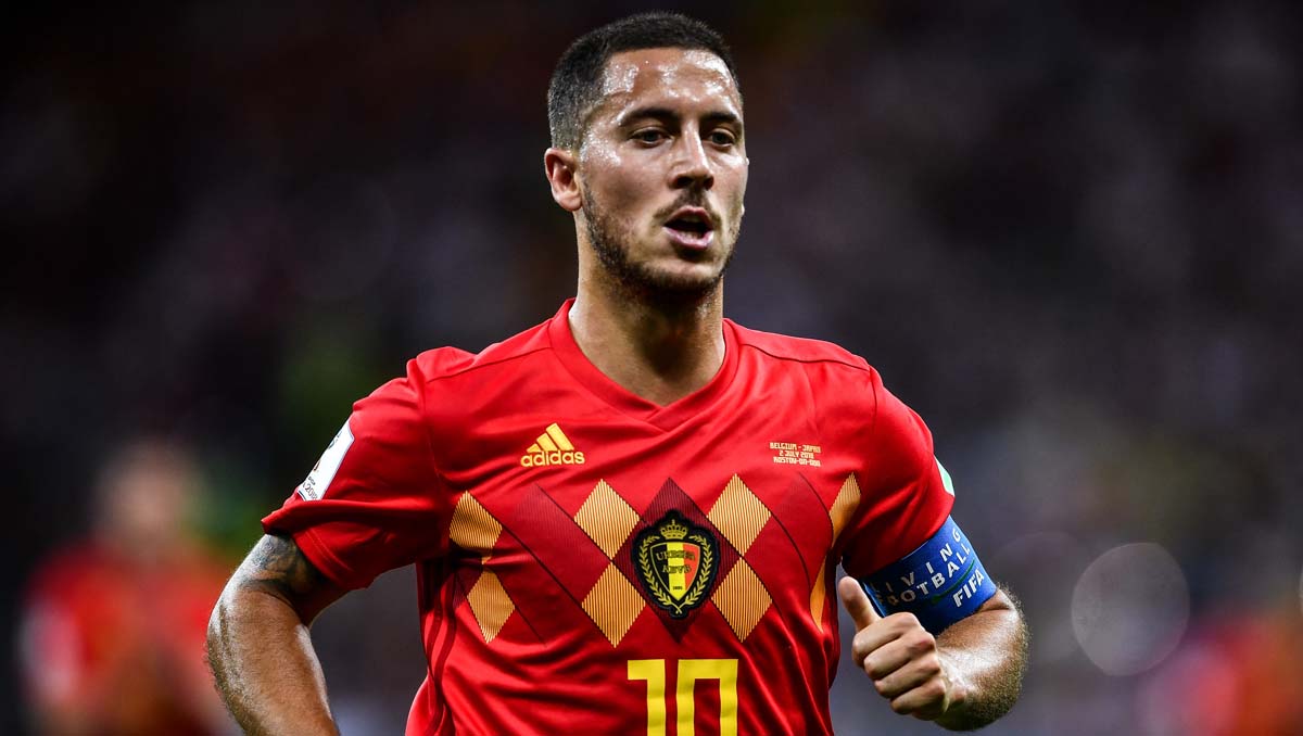 Eden Hazard
