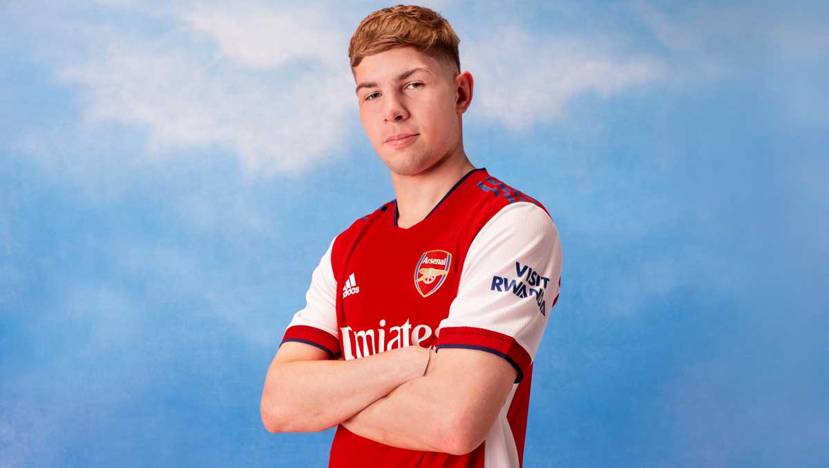 Emile Smith Rowe