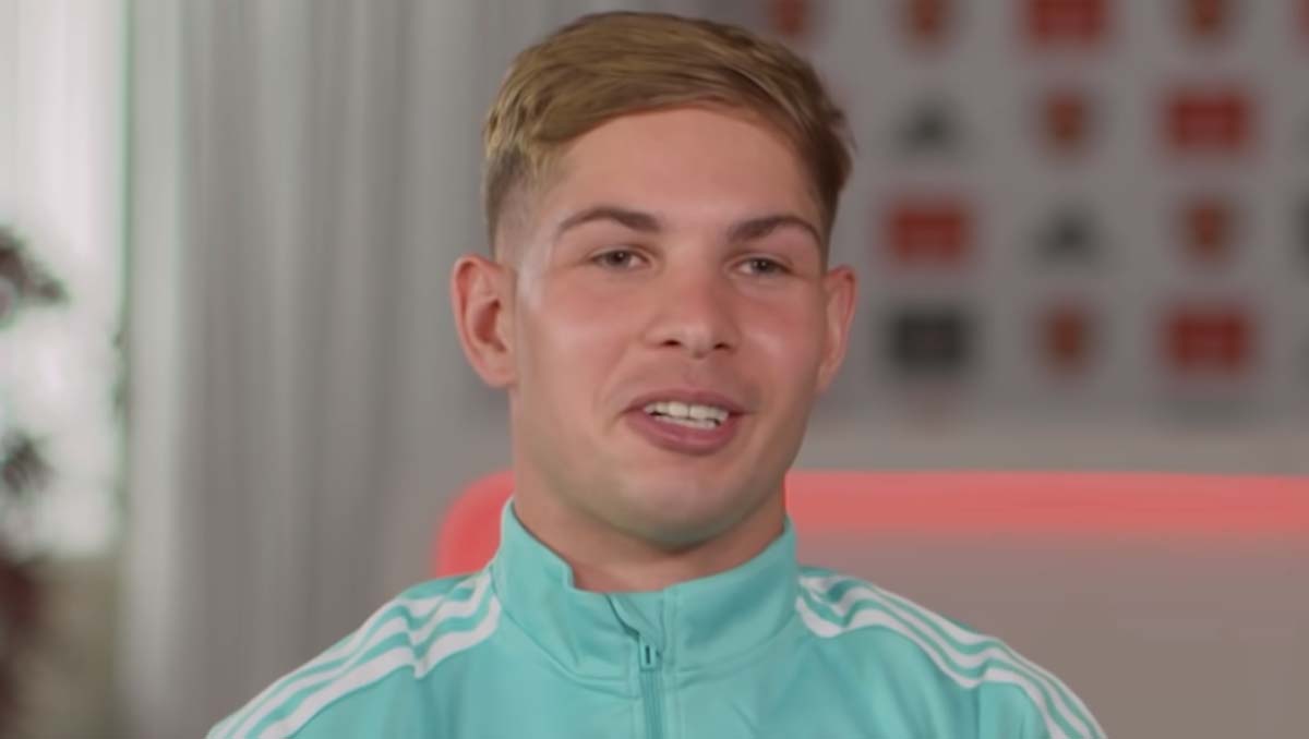 Emile Smith Rowe