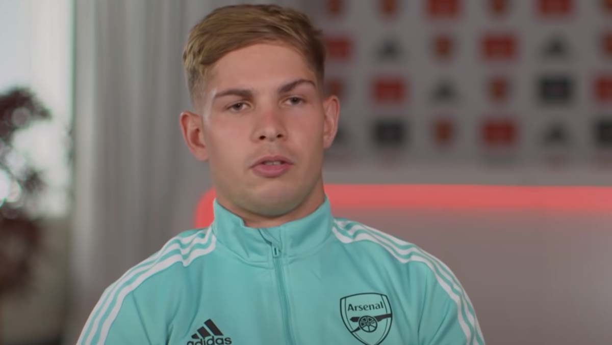 Emile Smith Rowe