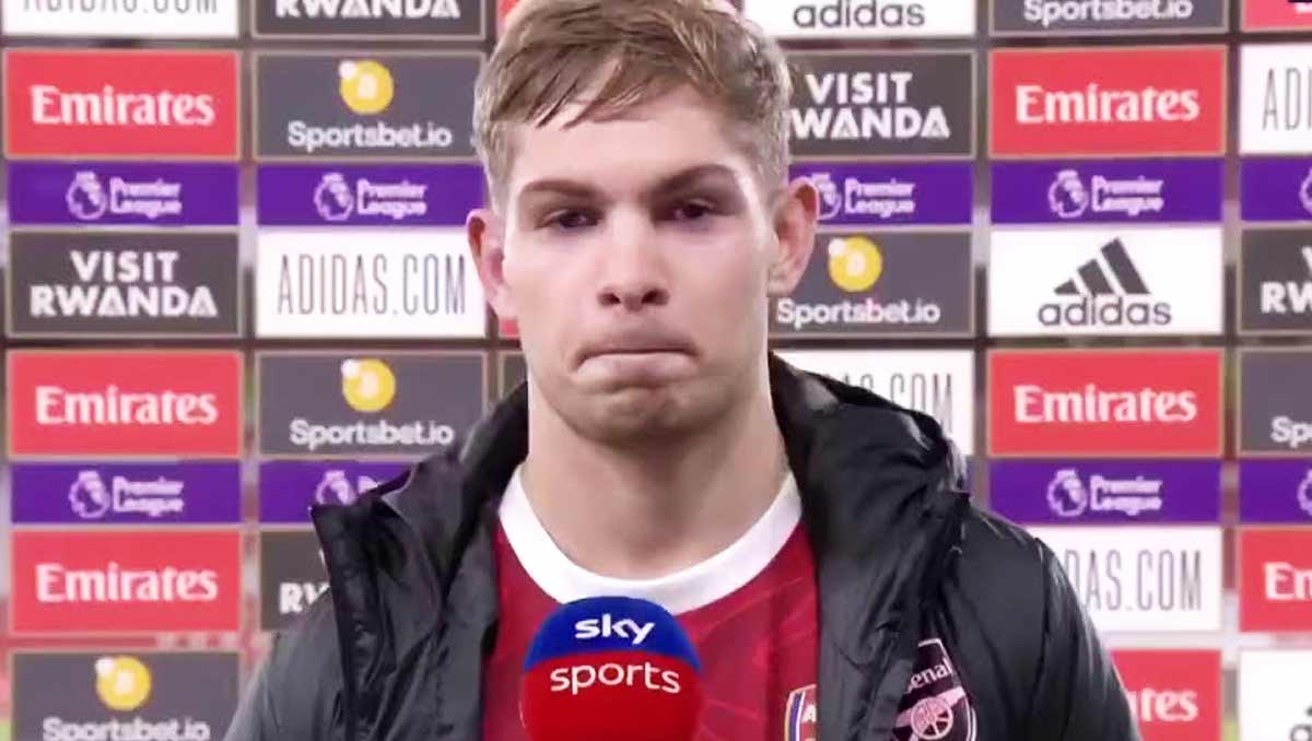 Emile Smith Rowe