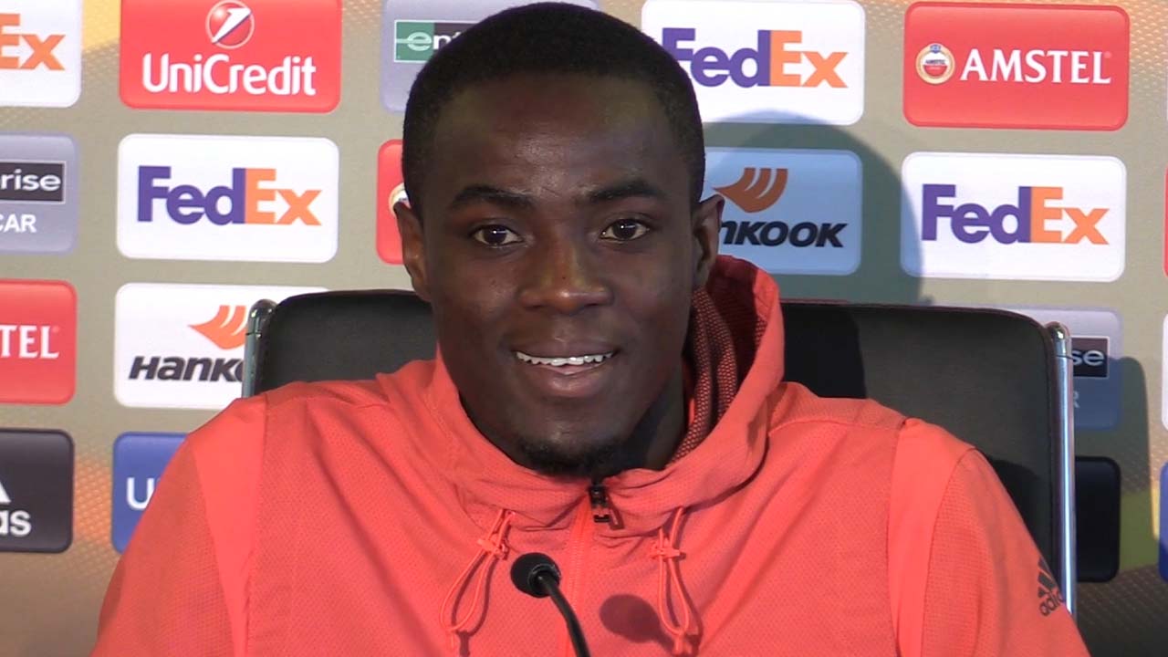 Eric Bailly